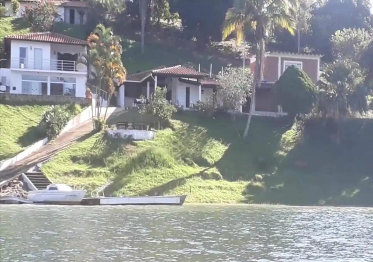 Maravilhoso Sítio Na Beira Da Represa Villa Igaratá Exterior foto