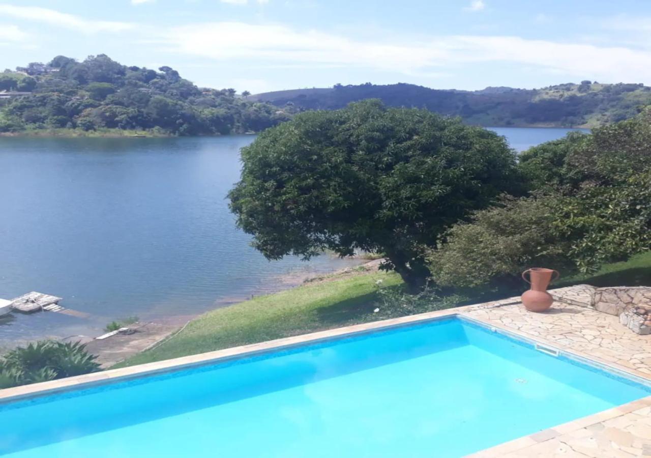 Maravilhoso Sítio Na Beira Da Represa Villa Igaratá Exterior foto