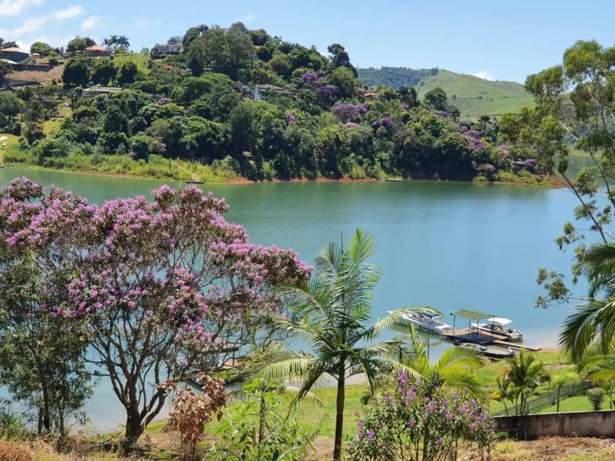 Maravilhoso Sítio Na Beira Da Represa Villa Igaratá Exterior foto